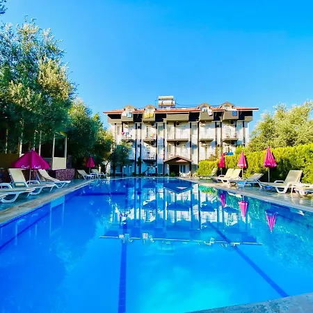Nature Doğa ölüdeniz Otel