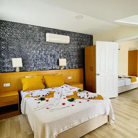 Nature Doga Oeluedeniz Hotel 2*