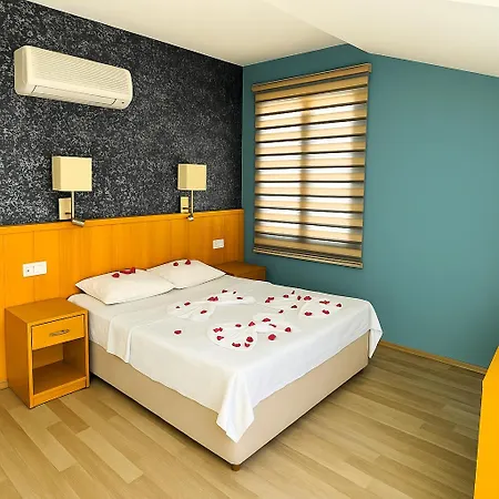 Nature Doga Oeluedeniz Hotel