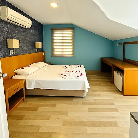 Nature Doga Oeluedeniz Hotel 2*