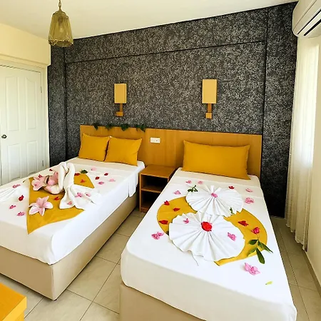 Hotel Nature Doga Oeluedeniz