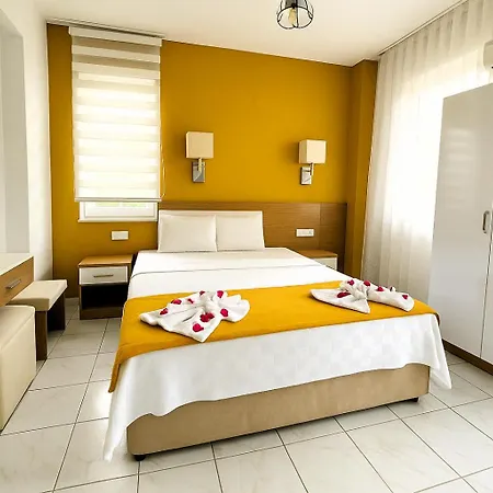 Nature Doga Oeluedeniz Hotel 2*