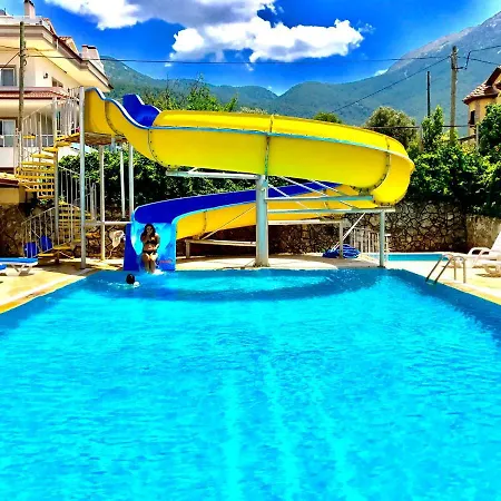 Otel Nature Doğa ölüdeniz Fethiye