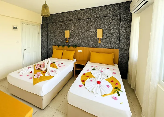 Hotel Nature Doga Oeluedeniz