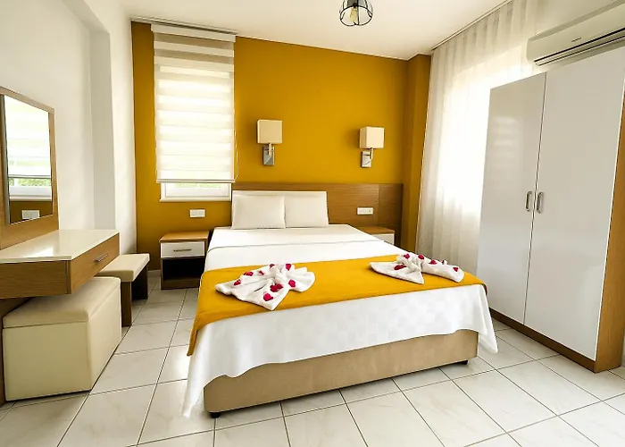 Nature Doga Oeluedeniz Hotel 2*