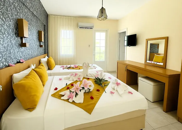 Hotel Nature Doga Oeluedeniz 2*