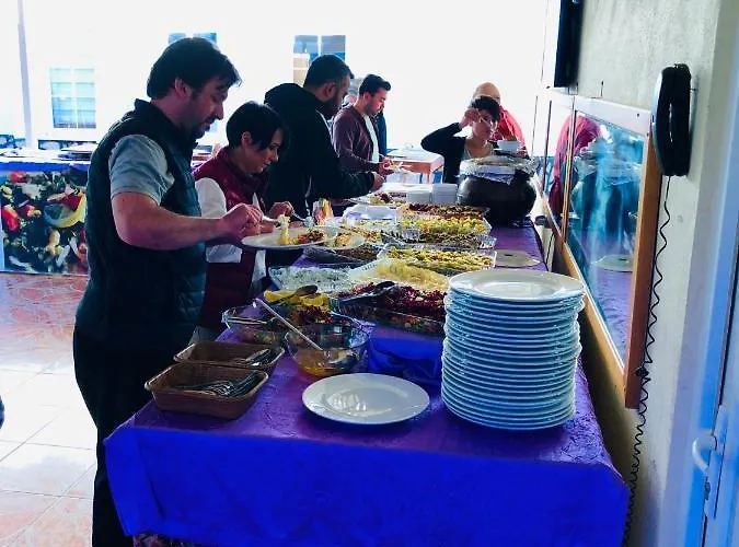 Hotel Nature Doga Oeluedeniz