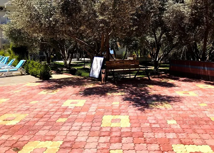 Hotel Nature Doga Oeluedeniz