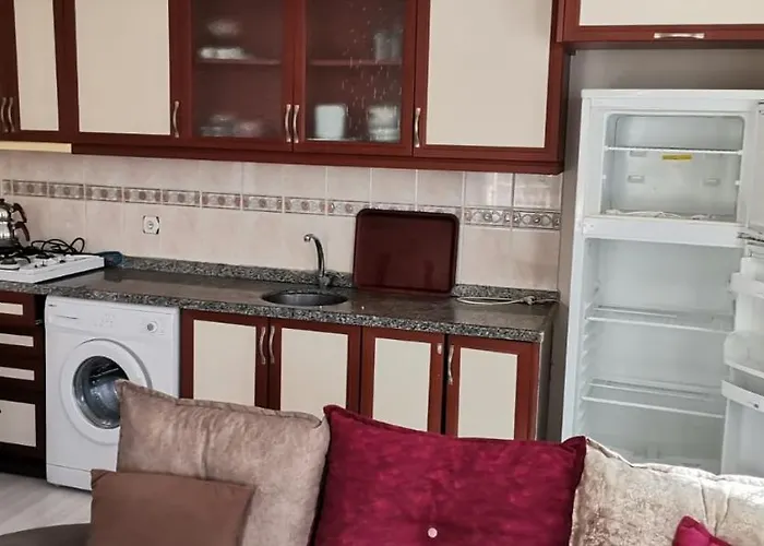 Nature Doga Oeluedeniz 酒店