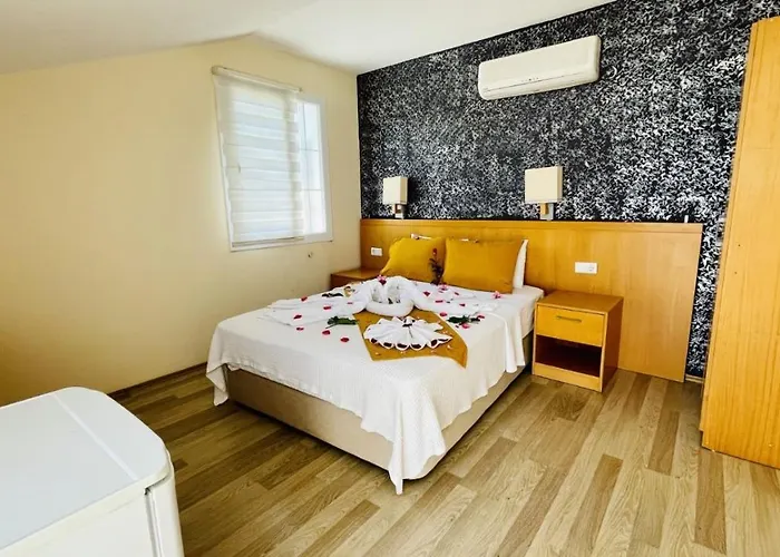 Nature Doga Oeluedeniz 2* 费特希耶