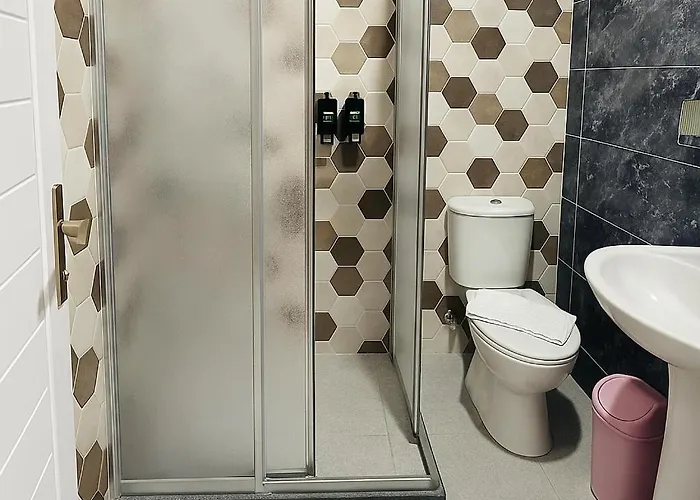 Nature Doga Oeluedeniz 酒店 费特希耶