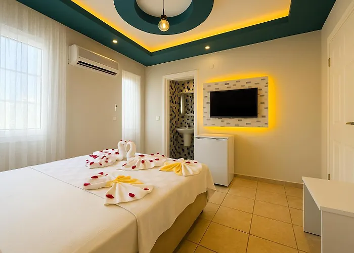 Nature Doga Oeluedeniz