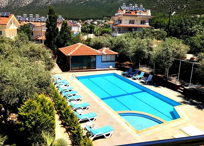 Hotel Nature Doga Oeluedeniz 2*