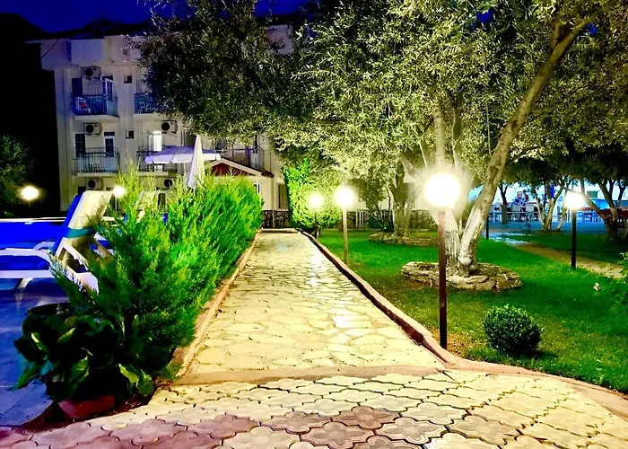Nature Doga Oeluedeniz 2* Fethiye