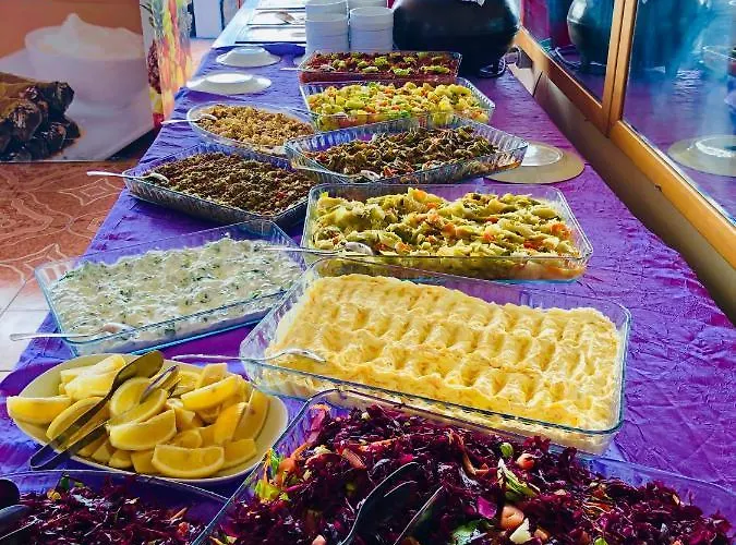 Nature Doga Oeluedeniz 酒店 2*