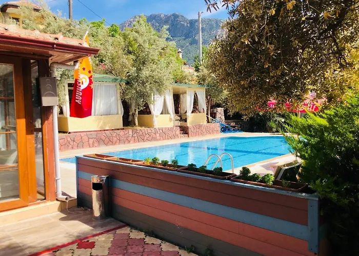 Nature Doga Oeluedeniz 2* 费特希耶