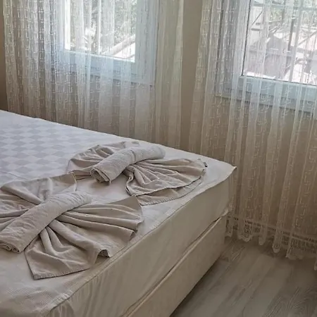 Szálloda Nature Doga Oeluedeniz