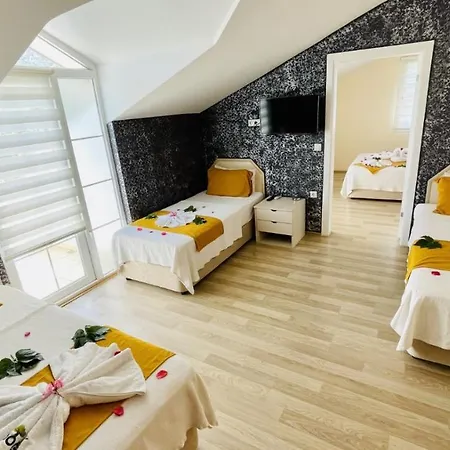 Nature Doga Oeluedeniz 2* Fethiye