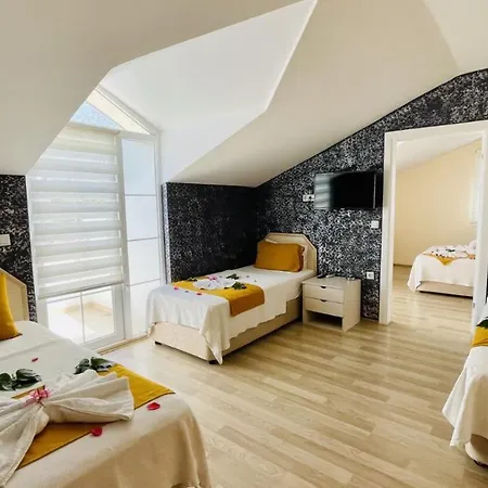 Hotel Nature Doga Oeluedeniz Fethiye