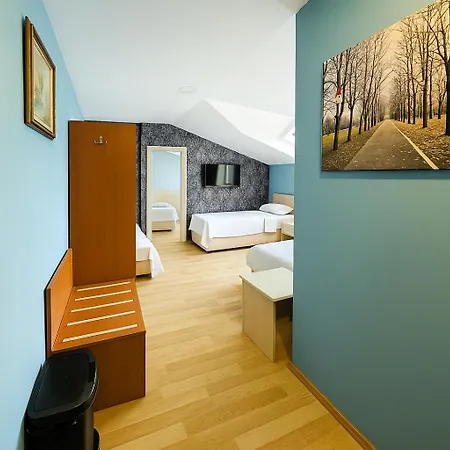 Nature Doga Oeluedeniz Hotel 2*