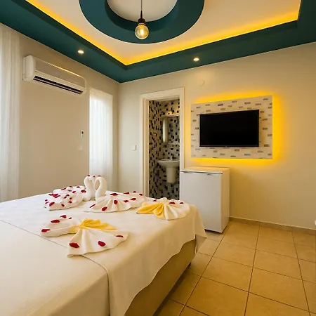 Nature Doga Oeluedeniz