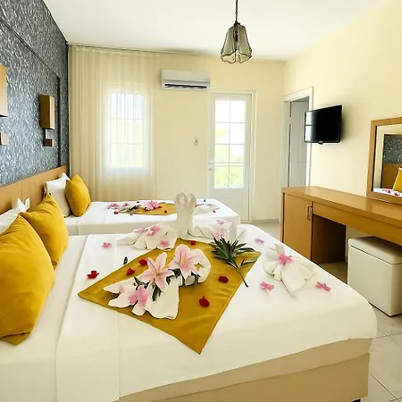 Hotel Nature Doga Oeluedeniz 2*