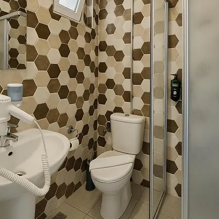 Szálloda Nature Doga Oeluedeniz Fethiye