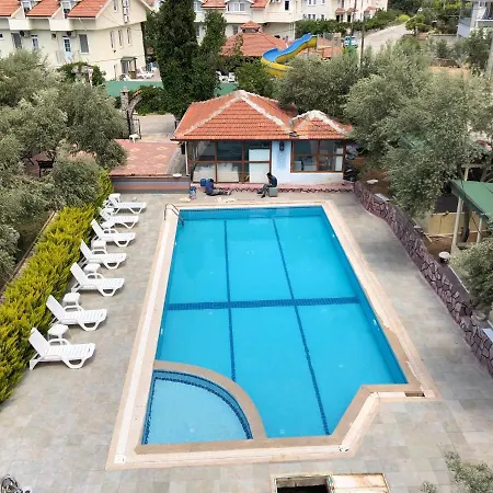 Szálloda Nature Doga Oeluedeniz