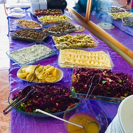 Nature Doga Oeluedeniz Szálloda Fethiye