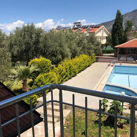Hotel Nature Doga Oeluedeniz 2*