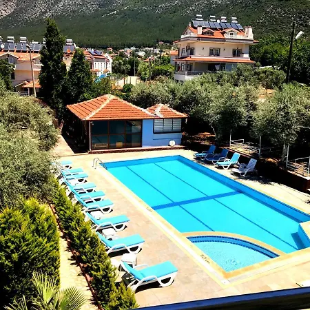 Hotel Nature Doga Oeluedeniz 2*