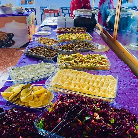 Nature Doga Oeluedeniz Szálloda 2*