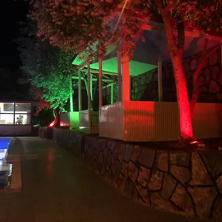Nature Doga Oeluedeniz 酒店 费特希耶