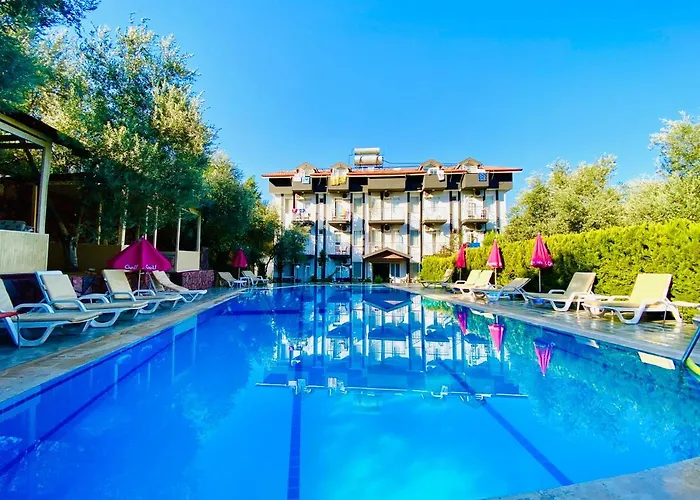 Nature Doga Oeluedeniz Hotel