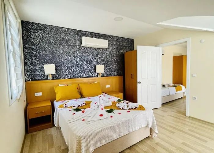 Nature Doga Oeluedeniz Hotel 2*