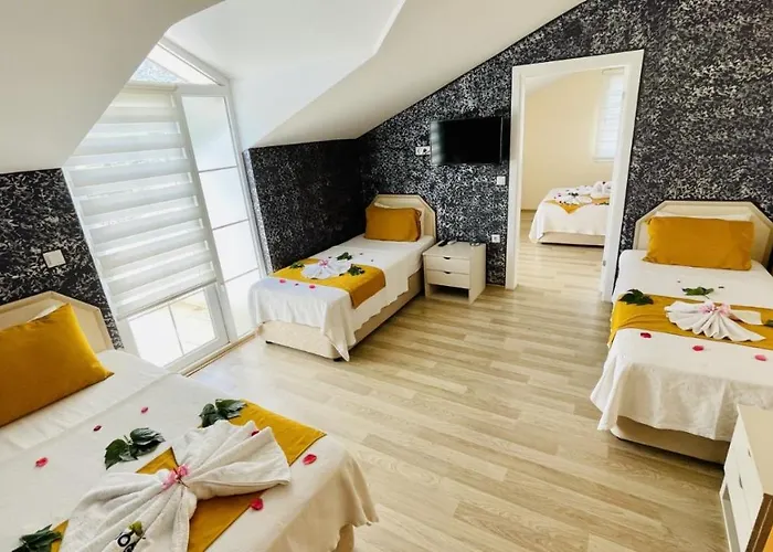 Nature Doga Oeluedeniz 2* Fethiye