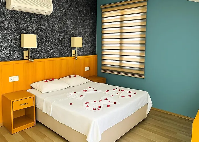 Nature Doga Oeluedeniz Hotel