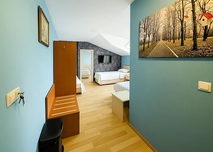 Nature Doga Oeluedeniz Hotel 2*