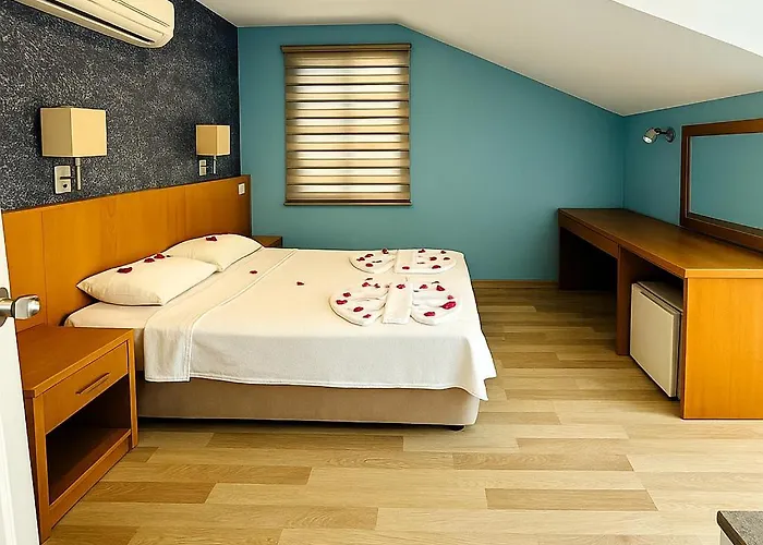 Nature Doga Oeluedeniz Hotel 2*