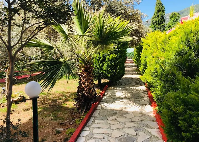 Nature Doga Oeluedeniz Hotel 2*