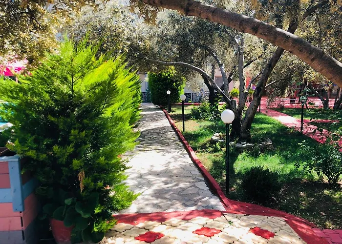 Hotel Nature Doga Oeluedeniz Fethiye