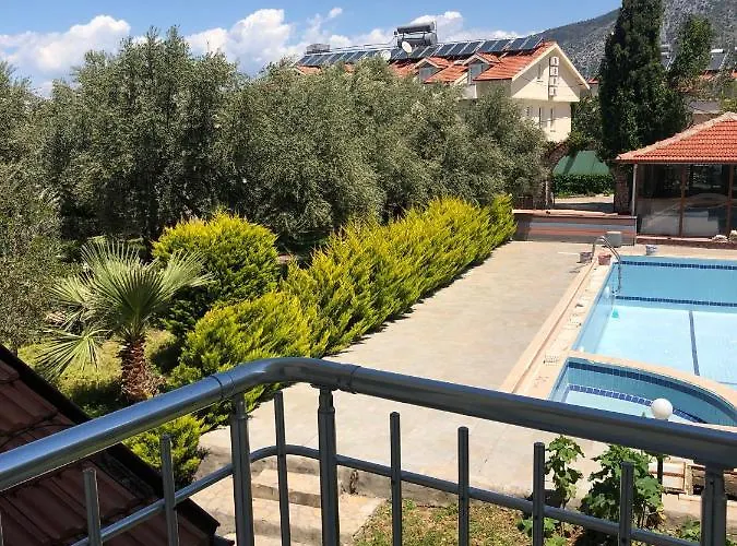 Hotel Nature Doga Oeluedeniz 2*