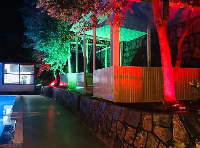 Hotel Nature Doga Oeluedeniz 2*