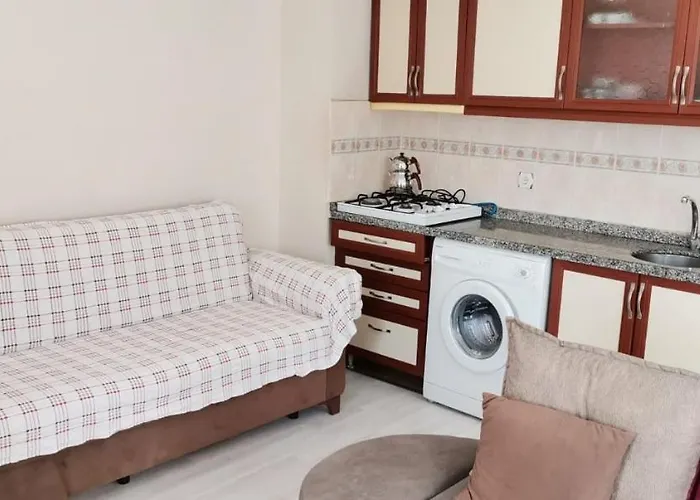 Nature Doga Oeluedeniz Hotel 2*