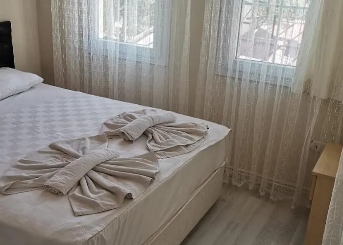 Hotel Nature Doga Oeluedeniz