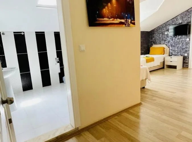 Hotel Nature Doga Oeluedeniz 2*