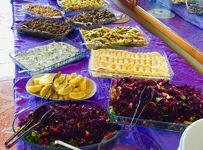 Nature Doga Oeluedeniz Hotel Fethiye