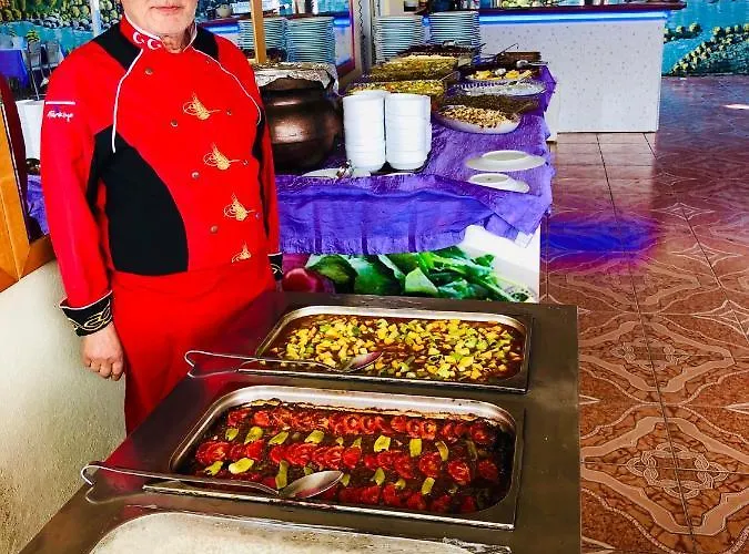 Nature Doga Oeluedeniz 2*