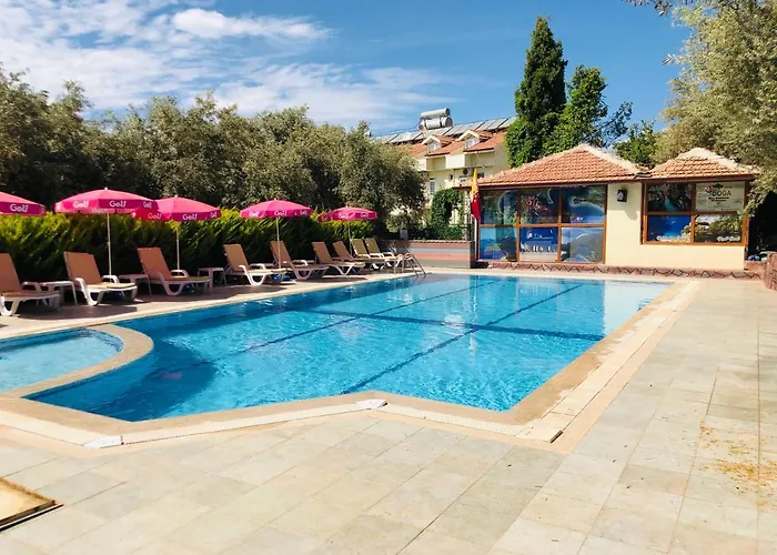 Nature Doga Oeluedeniz Hotel