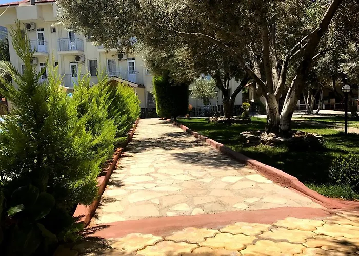 Hotel Nature Doga Oeluedeniz 2*